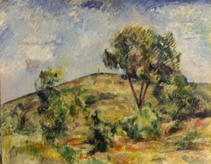 Exposition internationale Cézanne 2025 musée Granet d’Aix-en-Provence